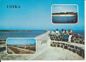 Ustka widoki widokowa - 041758