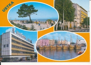 Ustka widoki widokowa - 041763