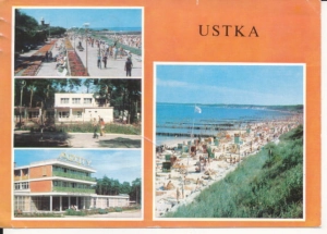 Ustka widoki widokowa - 041765