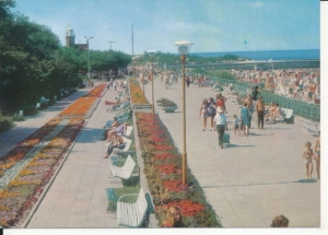 Ustka port rybacki - 041766