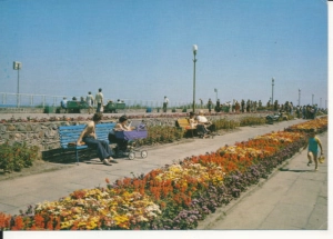 Ustka promenada nadmorska - 041767