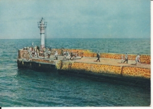 Ustka falochron - 041774