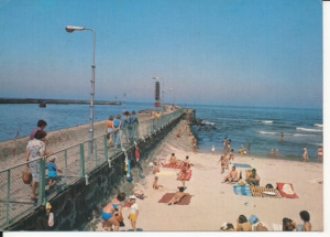 Ustka falochron - 041776