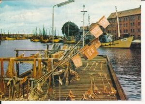 Ustka port rybacki - 041778