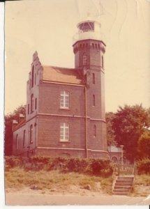 Ustka latarnia morska - 041781