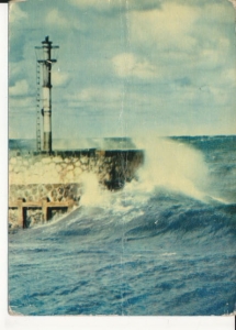 Ustka latarnia morska - 041782