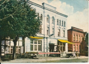 Ustka Dom Rybaka - 041783