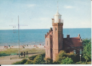 Ustka latarnia morska - 041788