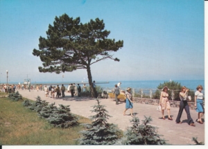 Ustka promenada - 041789