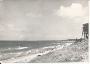 Ustka plaża - 041790