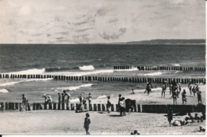 Ustka plaża - 041791