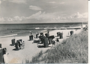 Ustka plaża - 041797