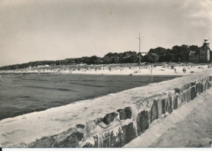 Ustka plaża - 041798