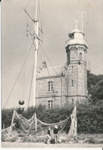 Ustka latarnia morska - 041800