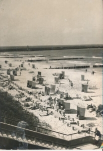 Ustka plaża - 041801