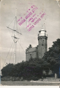 Ustka latarnia morska - 041802