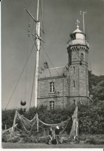 Ustka latarnia morska - 041803