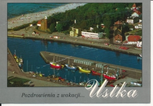 Ustka panorama - 041813