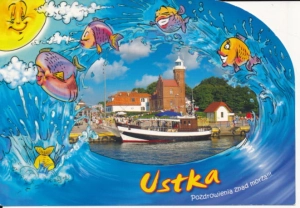 Ustka latarnia morska - 041826
