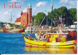 Ustka latarnia morska - 041828