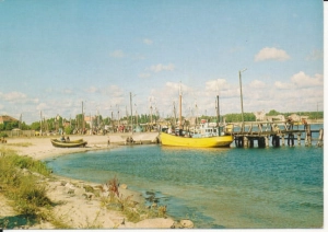 Jastarnia port rybacki - 041839