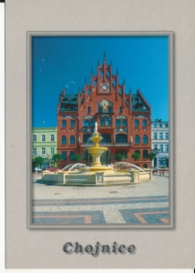 Chojnice Stary Rynek - 041847