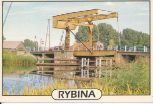 Rybina most zwodzony - 041854