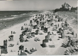Łeba plaża - 041861