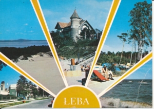 Łeba widoki widokowa - 041874