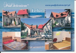 Łeba widoki widokowa - 041893