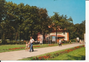 Łeba ul. Kościuszki - 041894