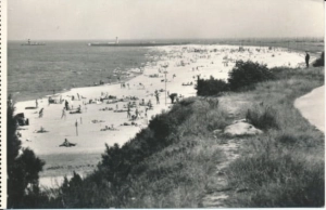 Władysławowo plaża - 041901