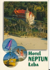Łeba Hotel Neptun - 041904