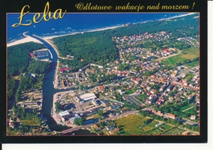 Łeba panorama - 041919
