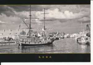 Łeba panorama - 041920