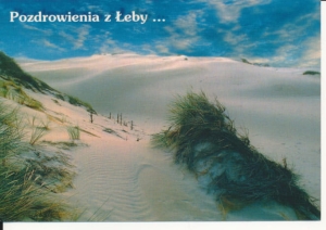 Łeba wydmy - 041921