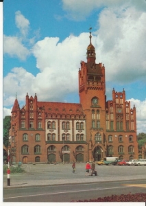 Słupsk Ratusz - 041953