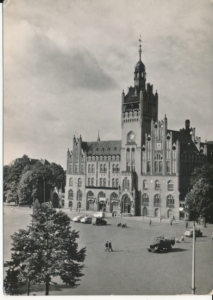 Słupsk Ratusz - 041954