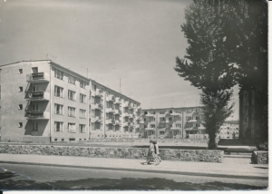 Słupsk nowe budownictwo - 041956