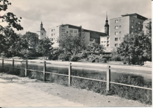 Słupsk fragment miasta - 041963