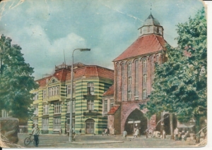 Słupsk fragment miasta - 041964