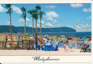 Władysławowo panorama - 041975