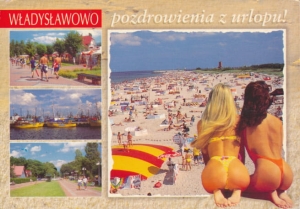 Władysławowo widoki widokowa - 041987