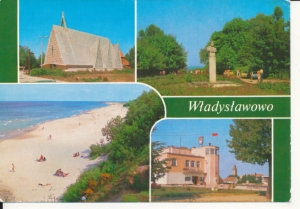 Władysławowo widoki widokowa - 041991