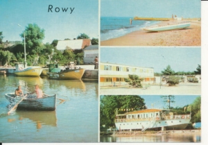 Rowy widoki widokowa - 041993