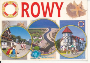 Rowy widoki widokowa - 042000