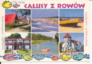 Rowy widoki widokowa - 042001