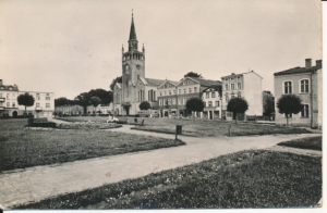 Bytów fragment rynku - 042014