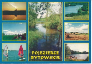 Pojezierze Bytowskie widokowa - 042015