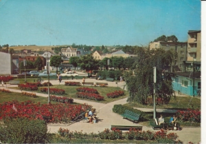 Bytów Plac 8 marca - 042016